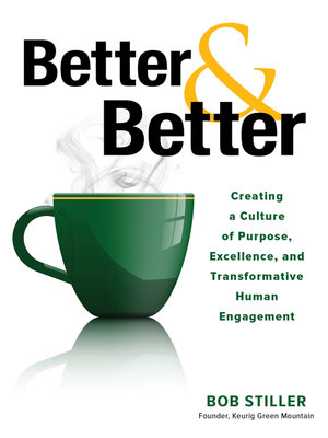 cover image of Better and Better